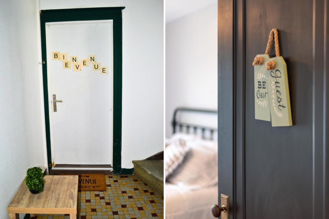 Le Petit Refuge De Venose Apartment La Chatre Bagian luar foto